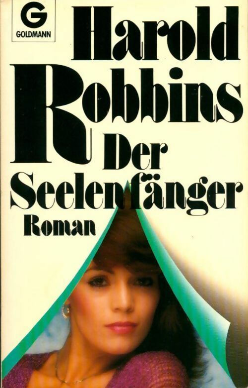 Livrenpoche : Der seelenfänger - Harold Robbins - Livre