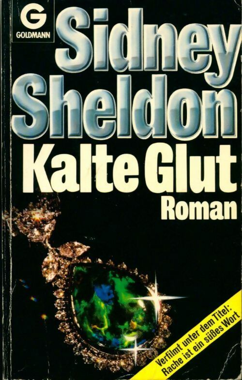 Livrenpoche : Kalte glut - Sidney Sheldon - Livre