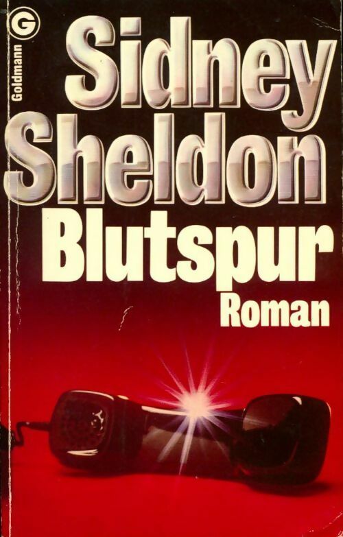 Livrenpoche : Blutspur - Sidney Sheldon - Livre