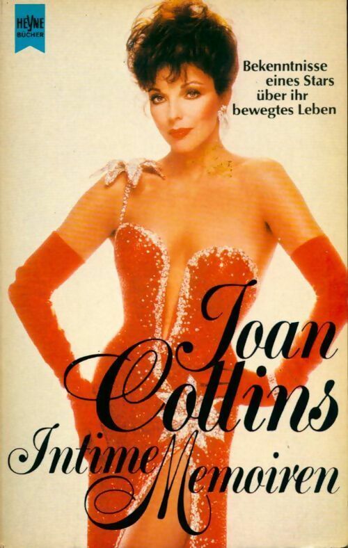 Livrenpoche : Intime memoiren - Joan Collins - Livre