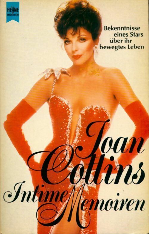 Intime memoiren - Joan Collins -  Heyne Buch - Livre
