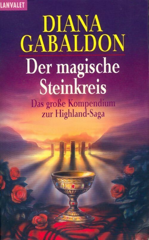 Livrenpoche : Der magische steinkreis - Diana Gabaldon - Livre