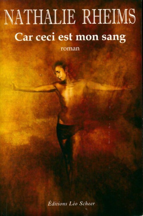 Livrenpoche : Car ceci est mon sang - Nathalie Rheims - Livre