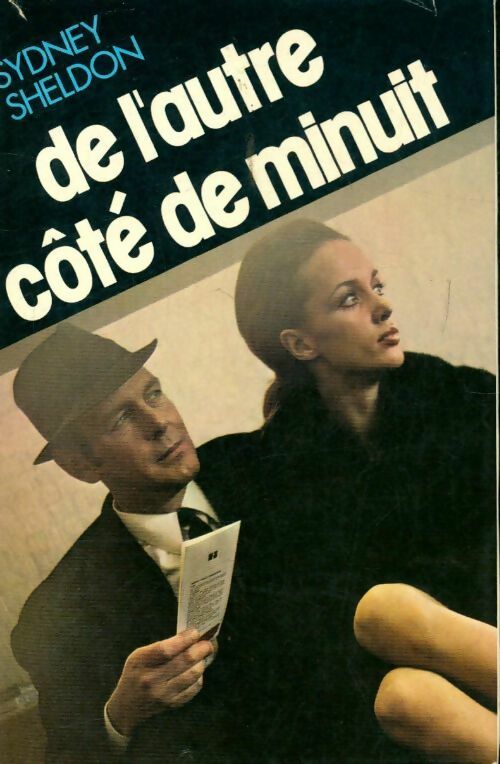 Livrenpoche : De l'autre côté de minuit - Sidney Sheldon - Livre