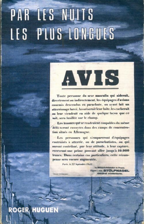 Livrenpoche : Par les nuits les plus longues - Hervé Huguen - Livre