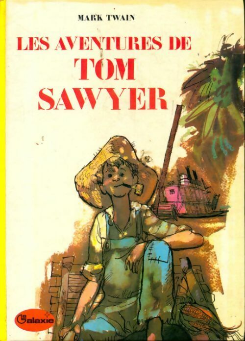 Livrenpoche : Les aventures de Tom Sawyer - Mark Twain - Livre