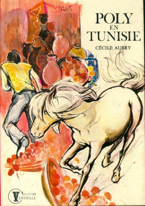 Livrenpoche : Poly en Tunisie - Cécile Aubry - Livre
