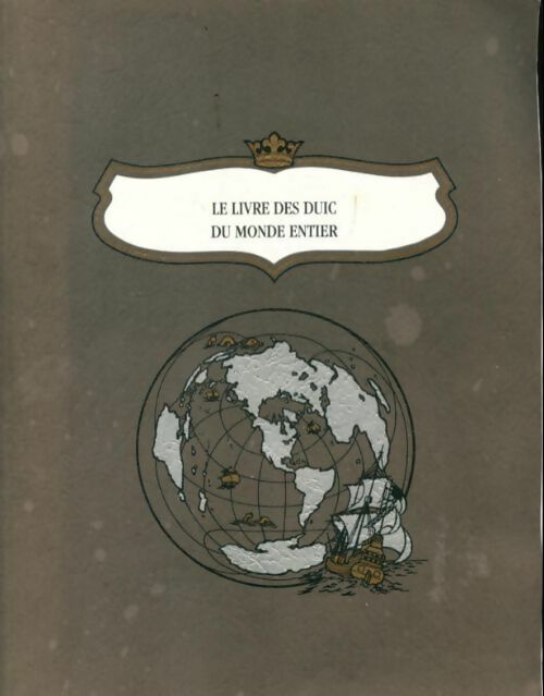 Livrenpoche : Le livre des Duic du monde entier - Inconnu - Livre