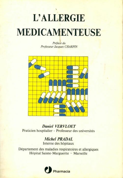 Livrenpoche : L'allergie médicamenteuse - Collectif - Livre