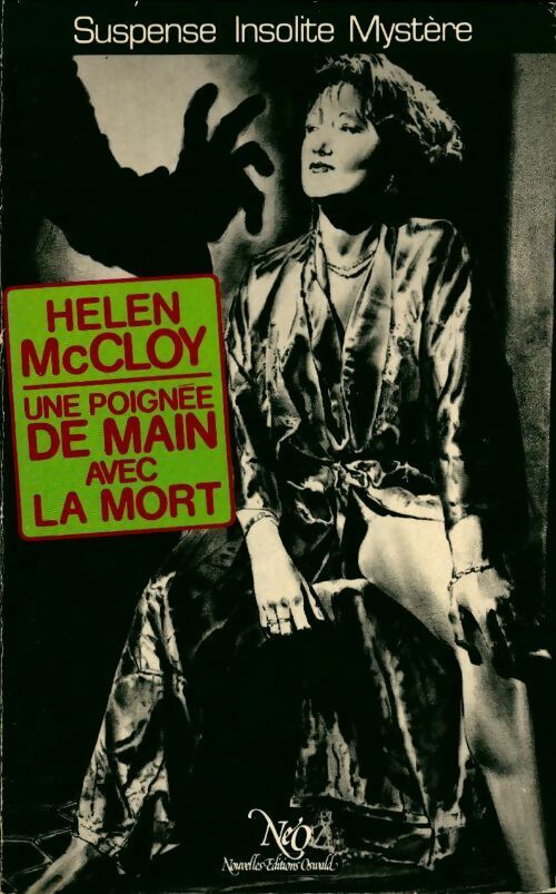 Livrenpoche : Une poignée de main avec la mort - Helen McCloy - Livre