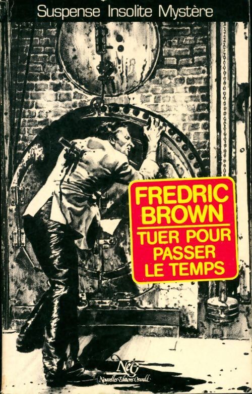 Livrenpoche : Tuer pour passer le temps - Fredric Brown - Livre