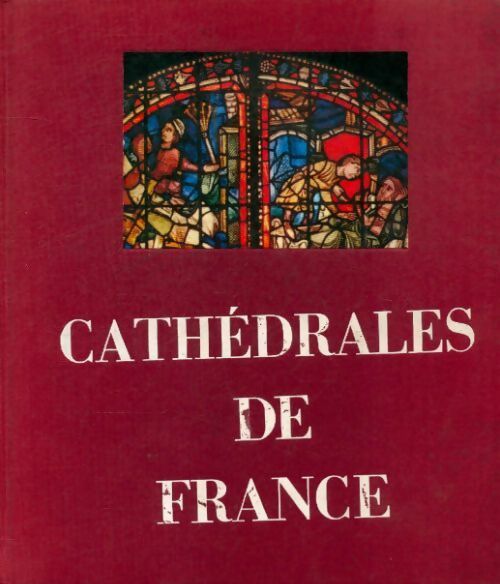 Livrenpoche : Cathédrales de France - André Louis Pierre - Livre