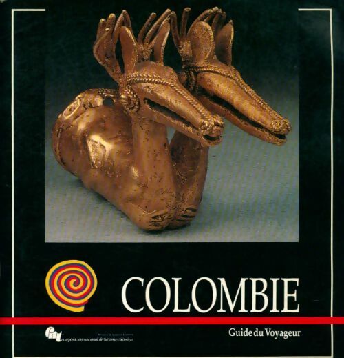 Livrenpoche : Colombie guide du voyageur - Collectif - Livre