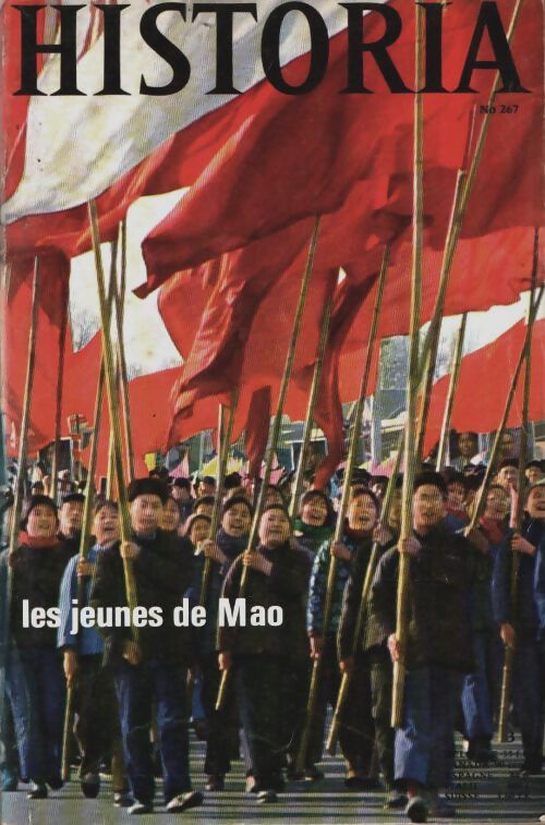 Livrenpoche : Historia n°267 : Les jeunes de Mao - Collectif - Livre