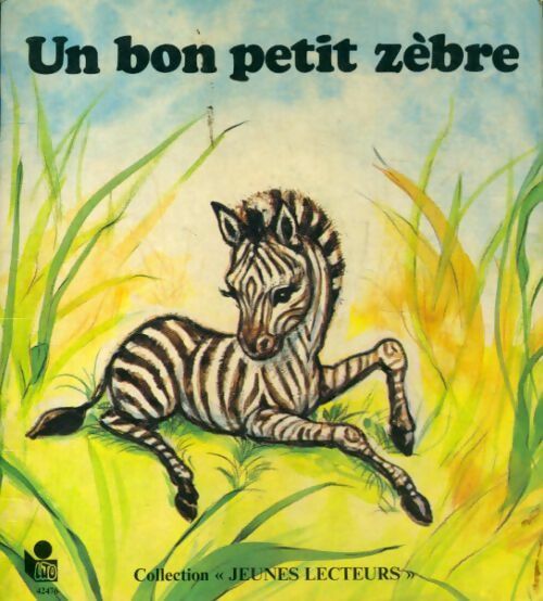 Livrenpoche : Un bon petit zèbre - Valisa - Livre