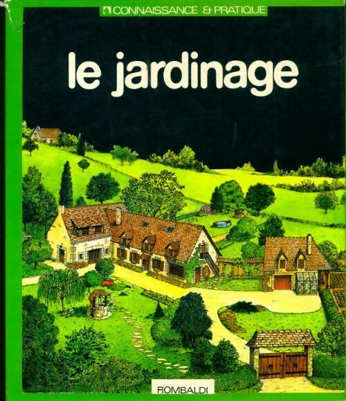 Livrenpoche : Le jardinage - Collectif - Livre