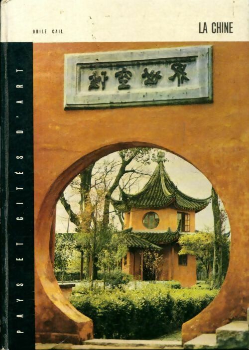 Livrenpoche : La chine - Odile Cail - Livre