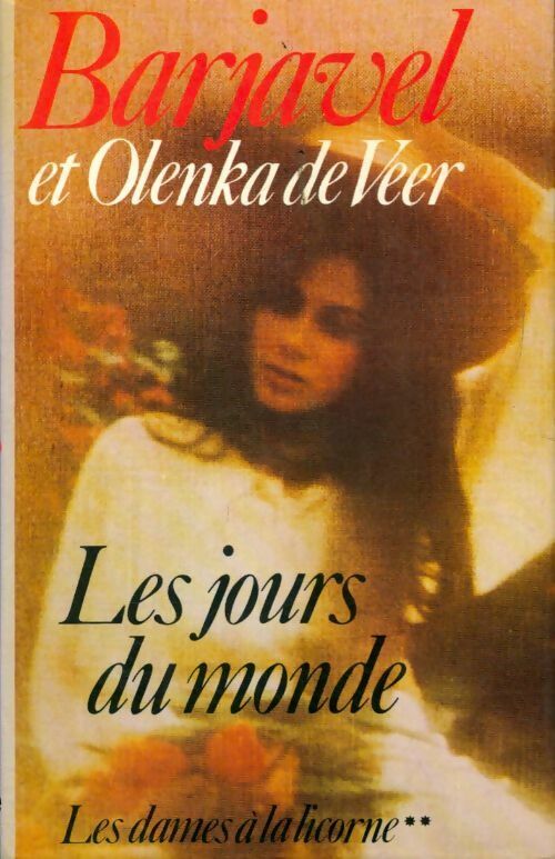 Livrenpoche : Les jours du monde - René Barjavel - Livre