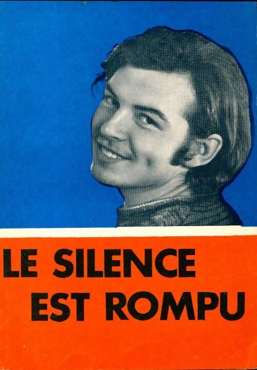 Livrenpoche : Le silence est rompu - Ilya Guitlitz - Livre