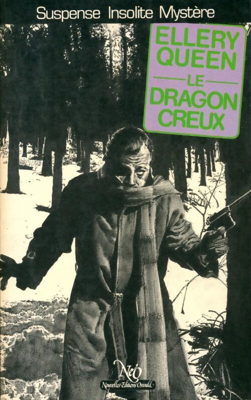 Livrenpoche : Le dragon creux - Ellery Queen - Livre