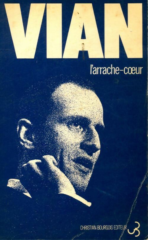 Livrenpoche : L'arrache-coeur - Boris Vian - Livre