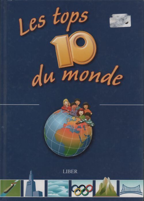 Livrenpoche : Les top 10 du monde - Collectif - Livre