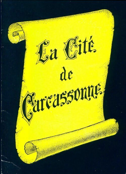Livrenpoche : La cité de Carcassonne - Lily Deveze - Livre