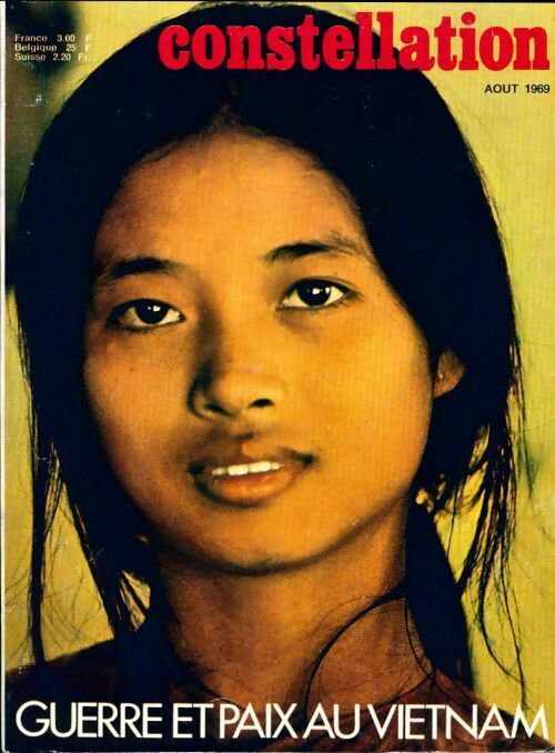 Livrenpoche : Constellation n°256 : Guerre et paix au Vietnam - Collectif - Livre