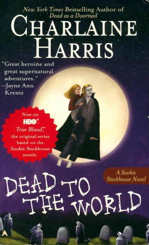 Livrenpoche : Dead to the world - Charlaine Harris - Livre