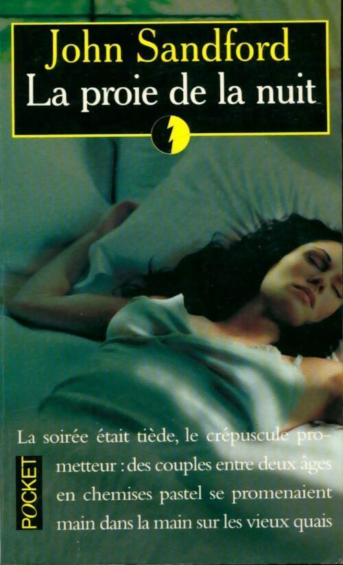 La proie de la nuit - John Sandford - Livre