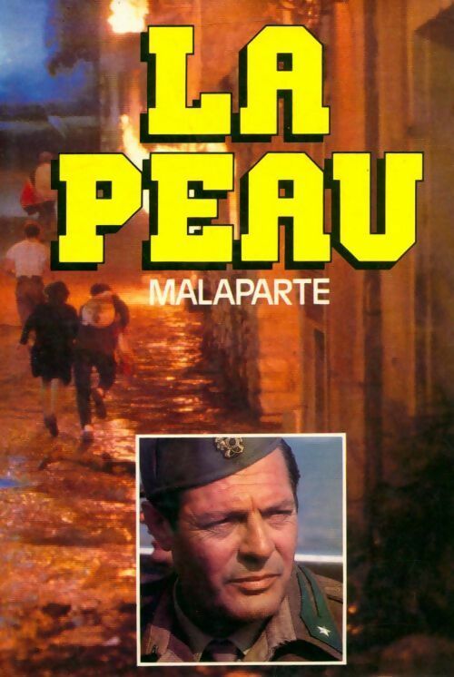 Livrenpoche : La peau - Curzio Malaparte - Livre