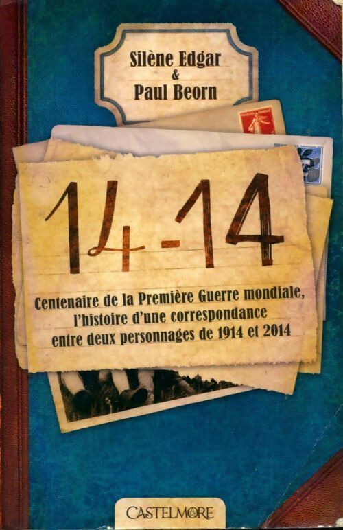 Livrenpoche : 14 -14 - Silène Edgar - Livre
