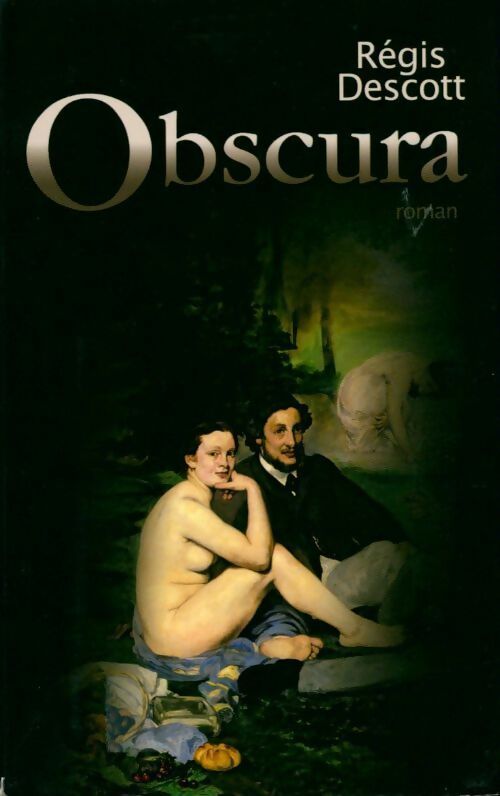 Livrenpoche : Obscura - Descott Regis - Livre