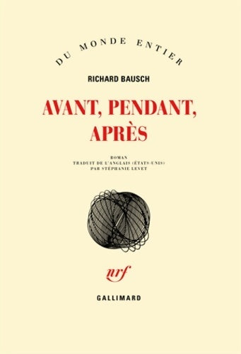 Livrenpoche : Avant et après la chute - Richard Bausch - Livre