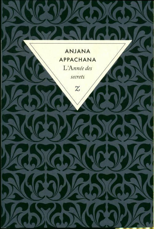L'année des secrets - Anjana Appachana - Livre