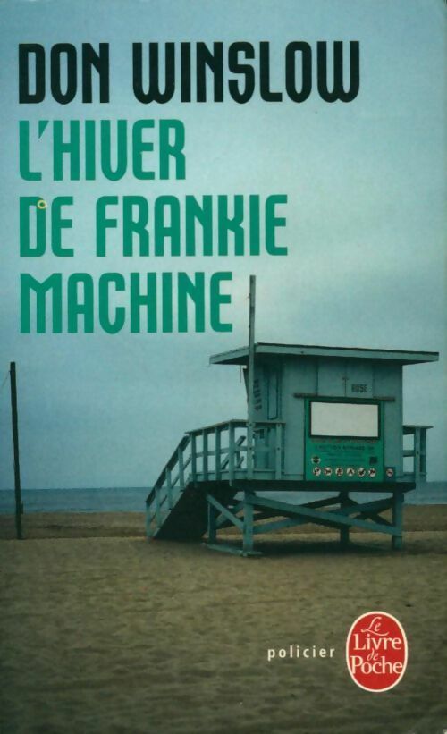 Livrenpoche : L'hiver de Frankie machine - Don Winslow - Livre