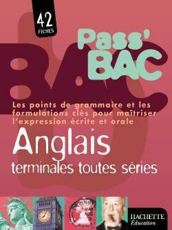 Livrenpoche : Anglais terminales toutes séries - Collectif - Livre