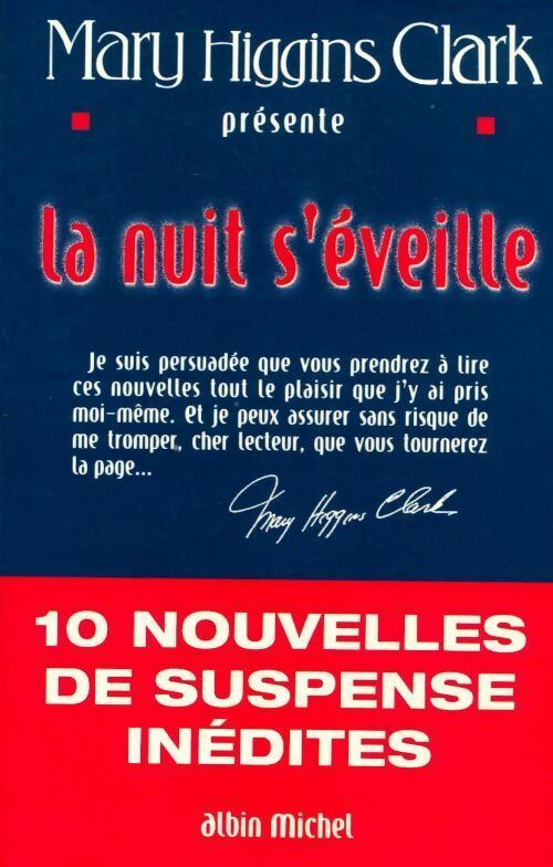 Livrenpoche : La nuit s'éveille - Collectif - Livre