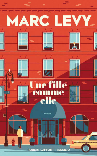 Livrenpoche : Une fille comme elle - Marc Lévy - Livre