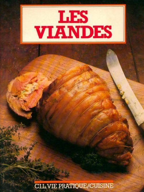 Livrenpoche : Les viandes - Monique Gélard - Livre