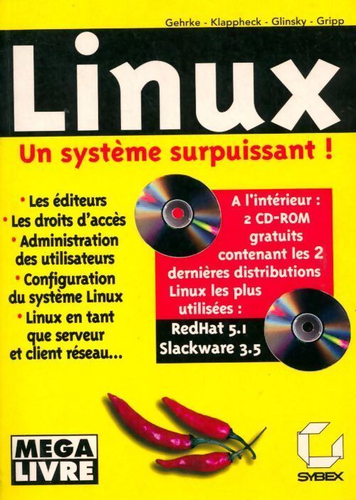 Linux - Collectif - Livre