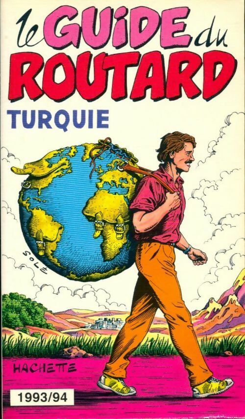 Livrenpoche : Turquie 1993-1994 - Collectif - Livre