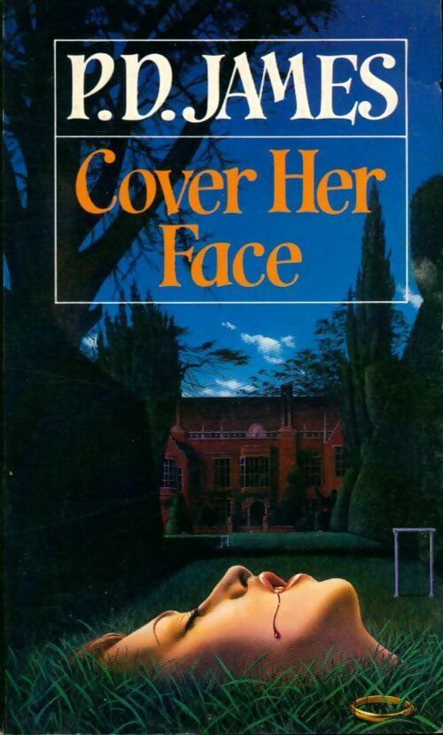 Livrenpoche : Cover her face - P. D. James - Livre