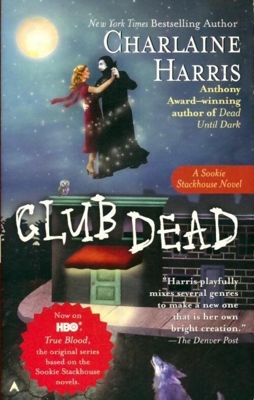 Livrenpoche : Sookie stackhouse book 3 : Club dead - Charlaine Harris - Livre