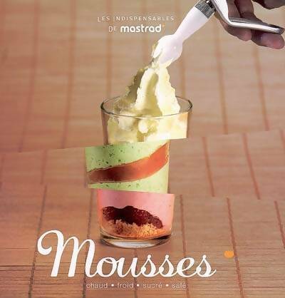 Livrenpoche : Mousses - Jean-Claude Fascina - Livre