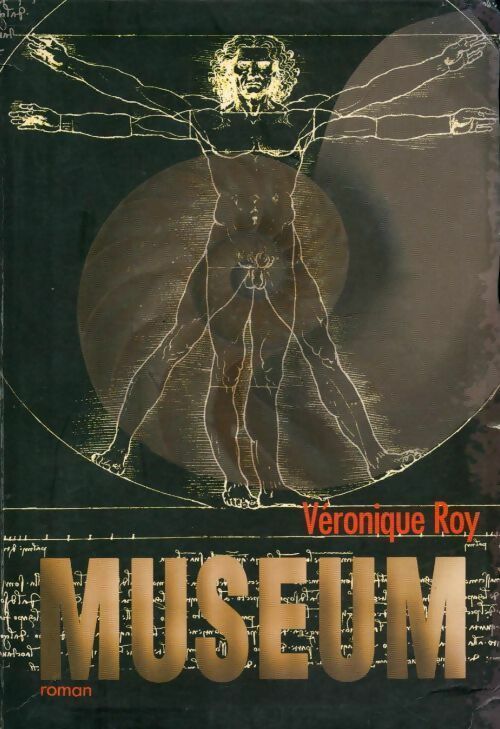 Livrenpoche : Muséum - Véronique Roy - Livre
