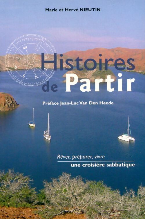 Livrenpoche : Histoire de partir - Marie Nieutin - Livre