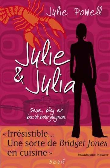 Livrenpoche : Julie et Julia - Julie Powell - Livre
