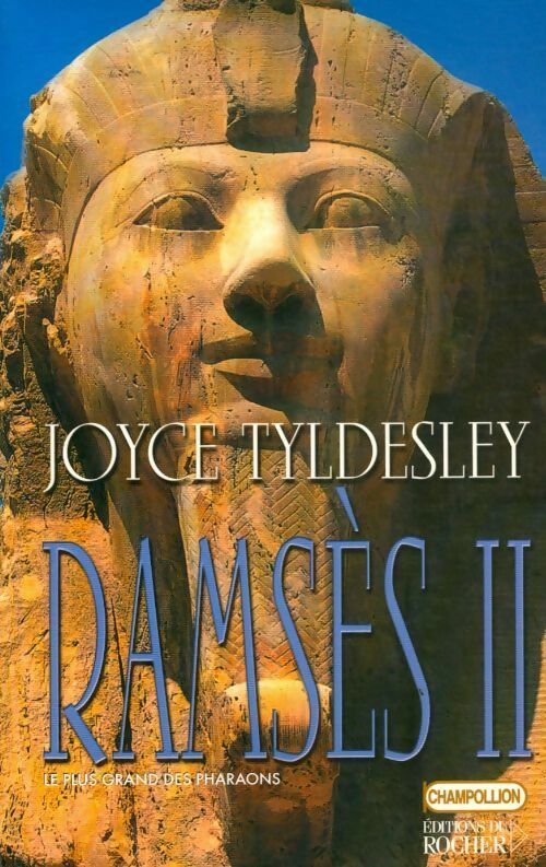 Livrenpoche : Ramsès II - Joyce Tyldesley - Livre