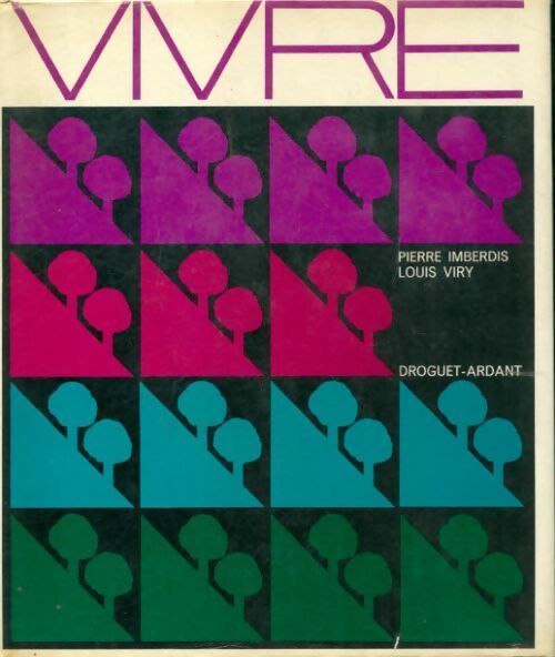 Livrenpoche : Vivre - Pierre Imberdis - Livre